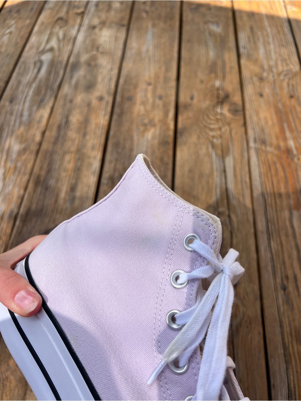 Platform Converse - Picture 2 of 7